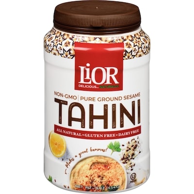 Lior Kosher Tahini 500 g, $1.70/100g