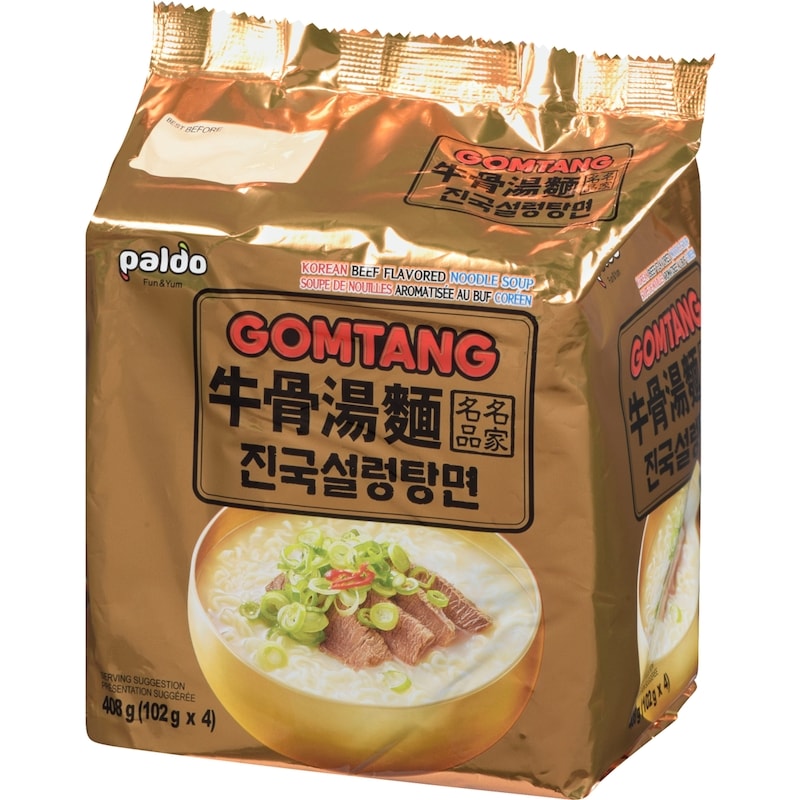 Gomtang Noodle 4Pk