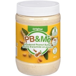 Powdered Peanut Butter    
