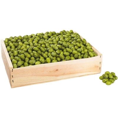 null Giant Green Olives, case 1 ea, $60.00/1ea