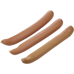 Sikorski Sausages Vienna Wieners $31.90/1kg $14.47/1lb