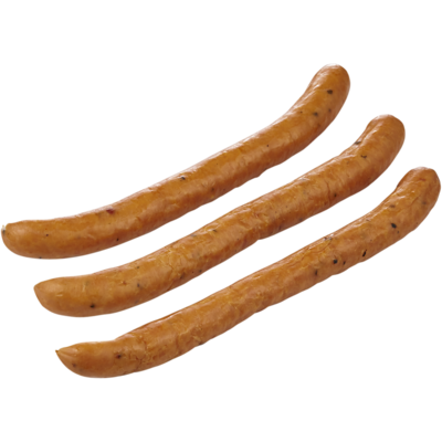 Sikorski Sausages Chicken Turkey Kabanos $25.00/1kg $11.34/1lb