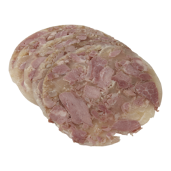 Sikorski Sausages Head Cheese $29.90/1kg $13.57/1lb