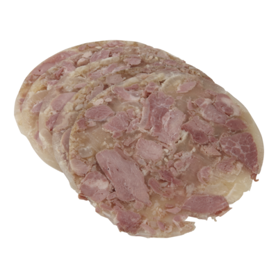 Sikorski Sausages Head Cheese $29.90/1kg $13.57/1lb