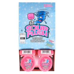 Novelty Sour Flush Candy - 12x39.0 g | Wholesale Club