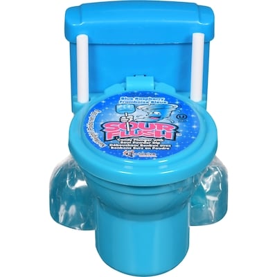 Novelty Sour Flush Plunger with Sour Powder Dip 12 Units X (468 G) 39 g, $5.13/100g
