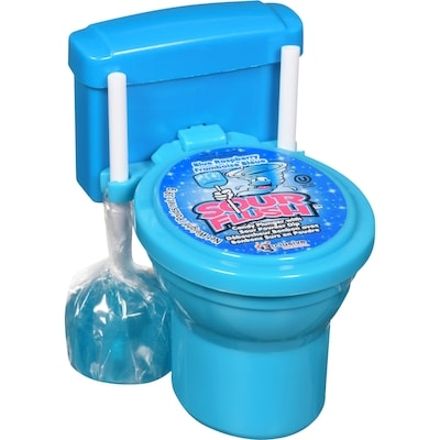 Sour Flush Plongeur Bonbon avec Bonbon en Poudre Acide 12 Unités x (468 g)