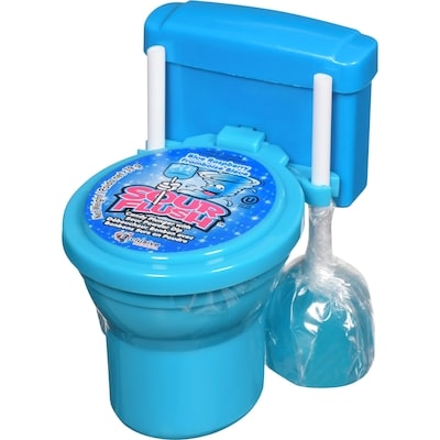 Sour Flush Plongeur Bonbon avec Bonbon en Poudre Acide 12 Unités x (468 g)