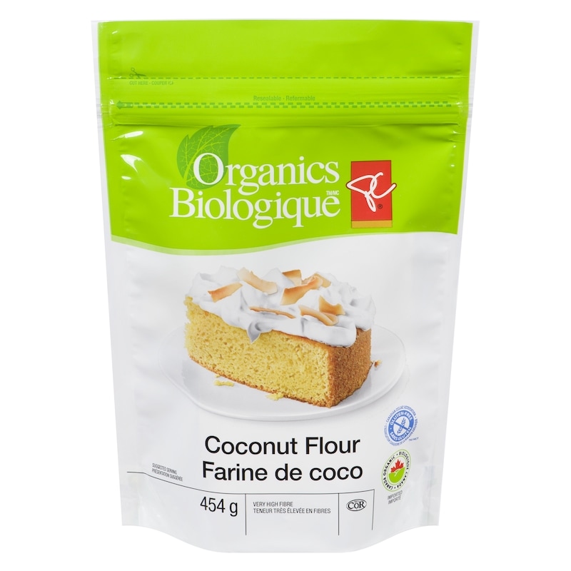 Coconut Flour