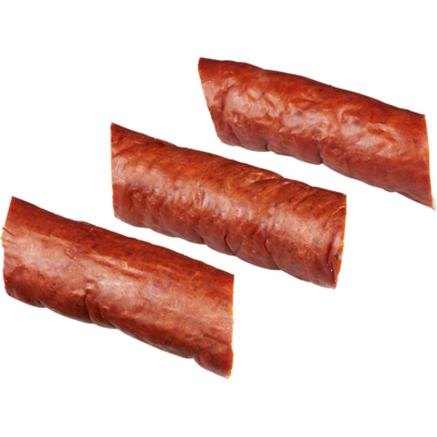 Sikorski Sausages Sikorski Garlic Sausages $25.00/1kg $11.34/1lb