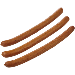 Sikorski Saucisse cabanos épicée 31,90 $/1kg 14,47 $/1lb