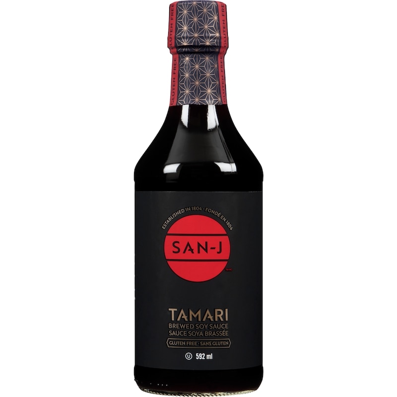Tamari Soy Sauce