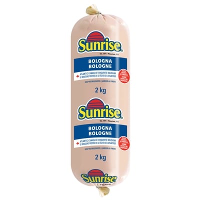 Sunrise Bologne 2 kg, 1,05 $/100g