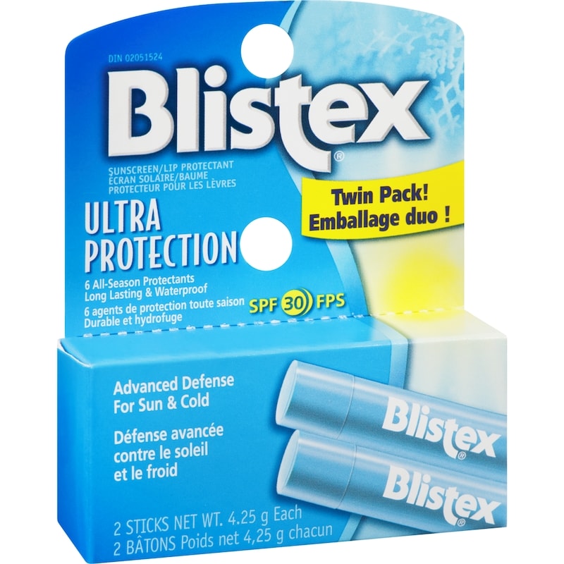 Sun & Cold Defense, Ultra Protection Twin Pack