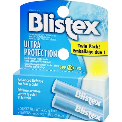 Sun & Cold Defense, Ultra Protection Twin Pack