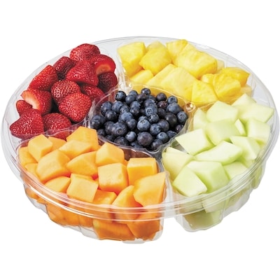 null Large Fruit Tray *Minimum 24 Hours Noticed Required* 2.3 kg, $1.13/100g