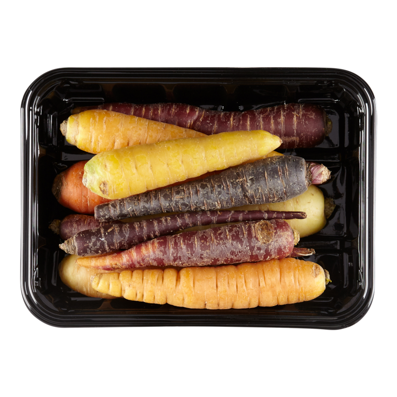 Coloured Carrots