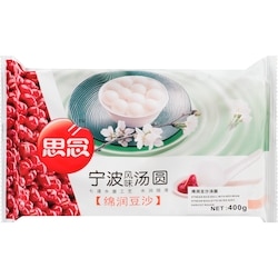 Synear Boule de Riz aux Haricots Rouges 400 g, 0,87 $/100g