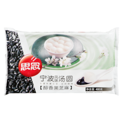 Synear Rice Ball With Sesame 400 g, $1.07/100g