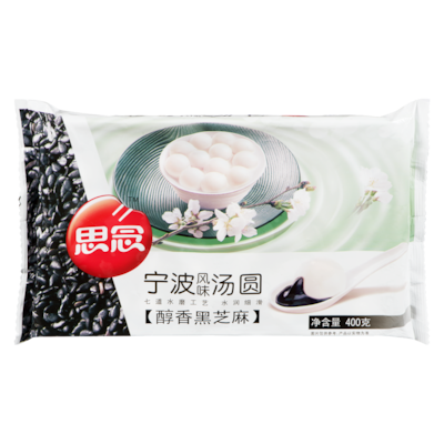 Synear Boule de Riz au Sésame 400 g, 1,00 $/100g