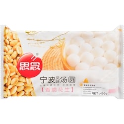 Synear Rice Ball with Peanut 400 g, $1.07/100g