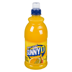 Sunny D Jus, velouté 12x500.0 ml, 0,22 $/100ml