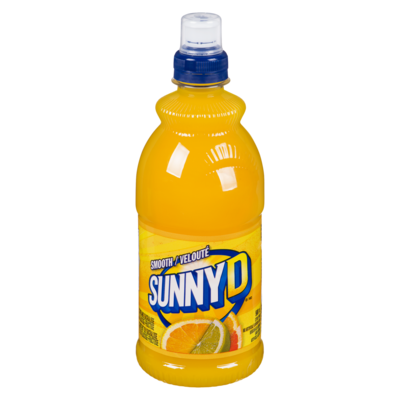 Sunny D Jus, velouté 12x500.0 ml, 0,20 $/100ml