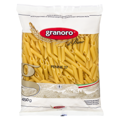 Granoro Penne 27 Durum Wheat Semolina Pasta  450 g, $0.66/100g