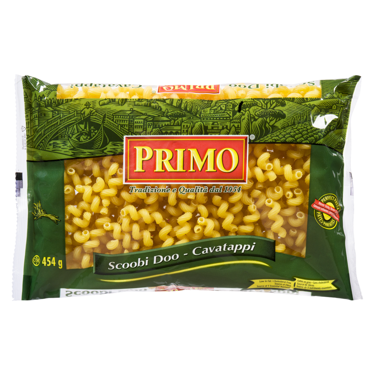 Primo Pasta Scoobi Doo - Cavatappi 454 g, $0.33/100g