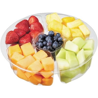 null Small Fruit Tray *Minimum 24 Hours Noticed Required* 1.2 kg, $1.36/100g