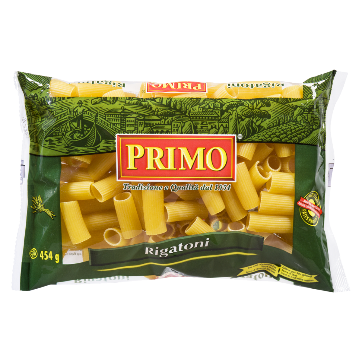 Primo Pasta Rigatoni 454 g, $0.33/100g