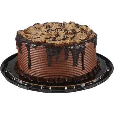 null German Chocolate Double Layer Cake 1.5 kg, $1.40/100g