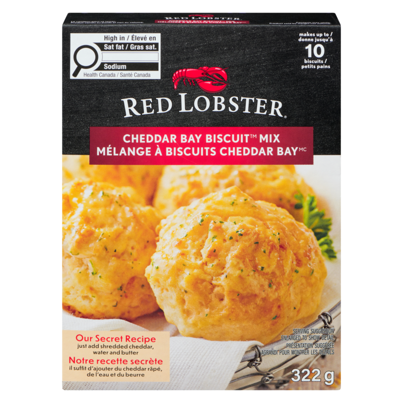 Cheddar Bay Biscuit Mix