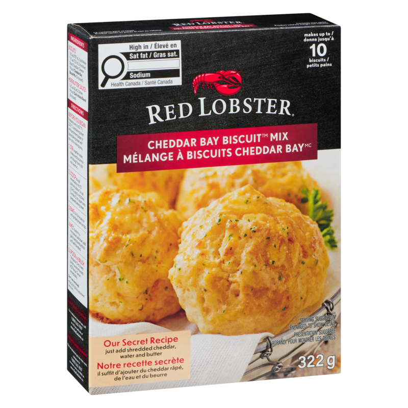 Cheddar Bay Biscuit Mix