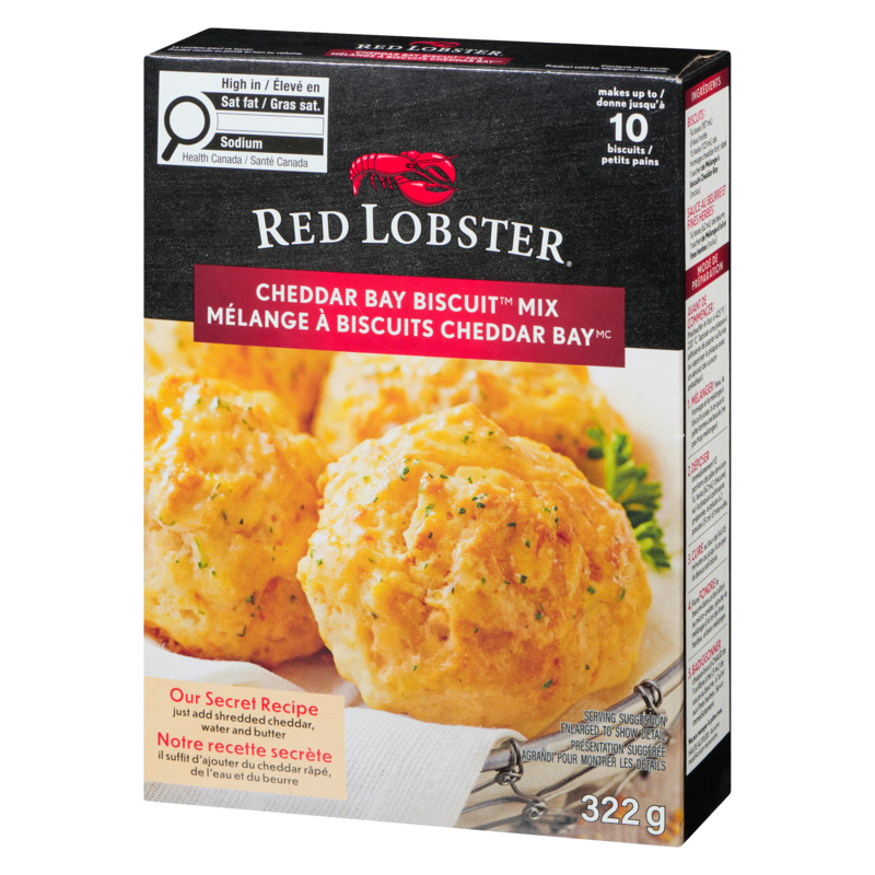 Cheddar Bay Biscuit Mix