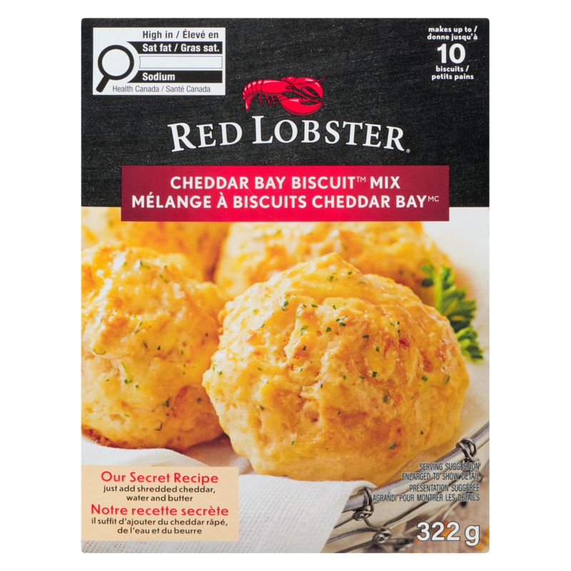 Cheddar Bay Biscuit Mix