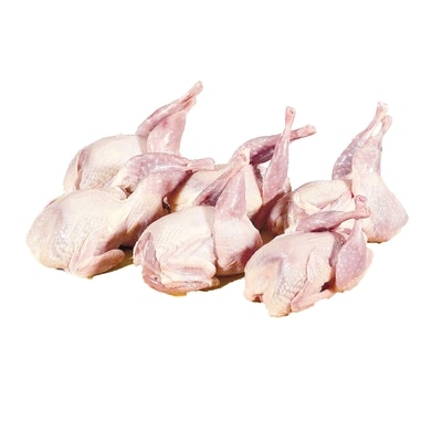 null Frozen Quails 740 g, $2.70/100g