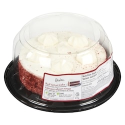 Red Velvet Cake, 8 Inch - 1.3 kg | Your Independent Grocer