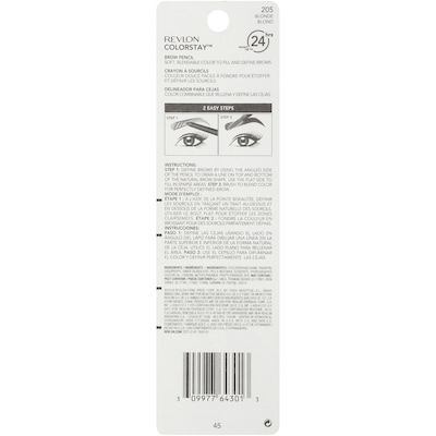 Colorstay Brow Pencil 205 Blonde