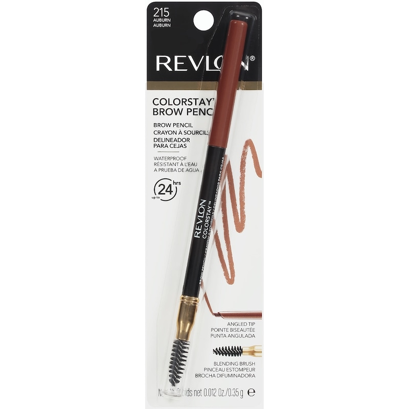 Colorstay Brow Pencil 215 Auburn