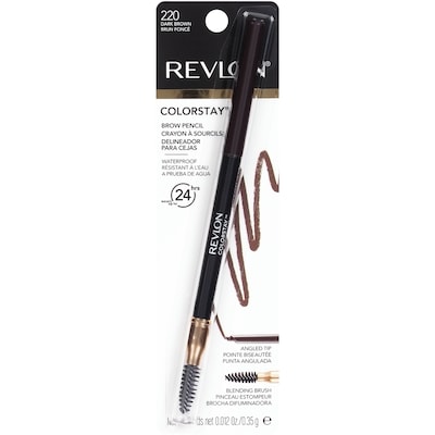 Colorstay Brow Pencil 220 Dark Brown