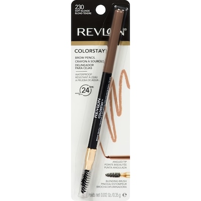 Revlon Colorstay crayon à sourcils 230 blond tendre 1 ea, 13,49 $/1ch