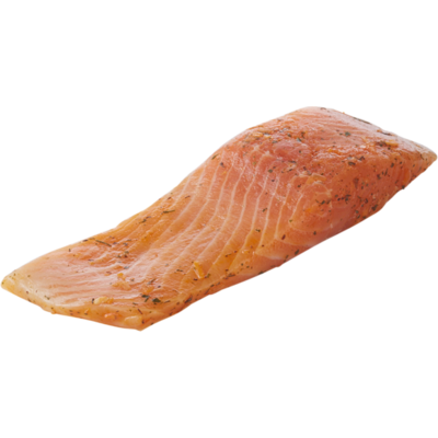 null Filets de saumon marinés 26,46 $/1kg 12,01 $/1lb