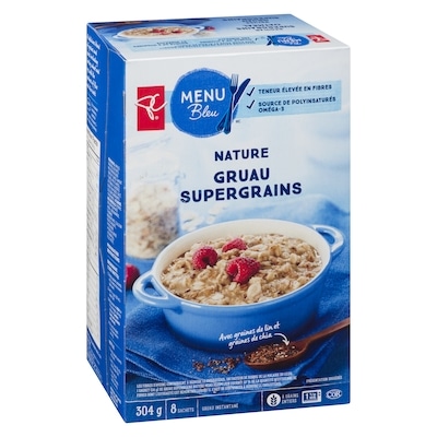 Gruau supergrains nature