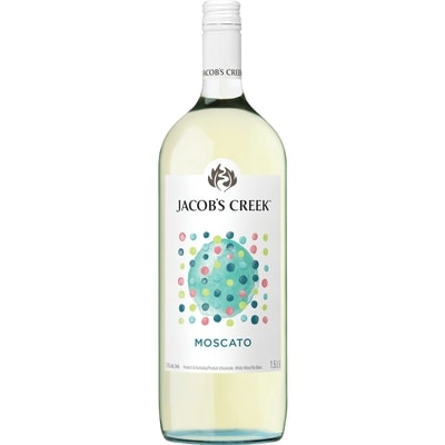 Jacob's Creek Moscato (Pièce d’identité requise au moment du ramassage) 1500 ml, 1,89 $/100ml