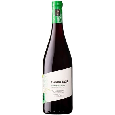 Chateau Des Charmes Gamay Noir Wine (ID required at pick-up) 750 ml, $2.44/100ml