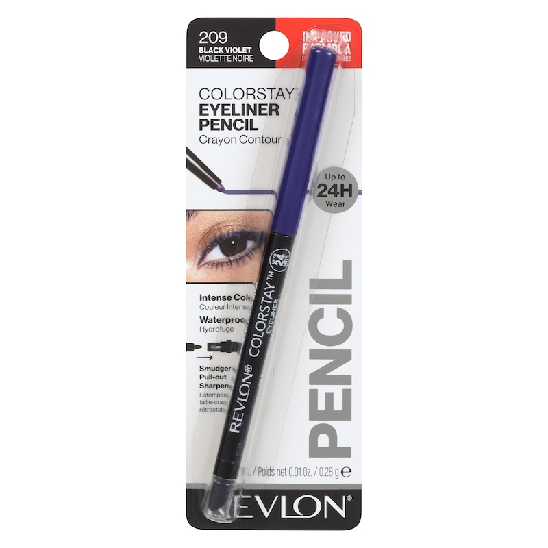 Colorstay Eye Liner 209 Black Violet