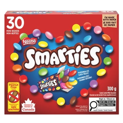 Nestlé Valentines Milk Chocolate 300 g, $4.00/100g