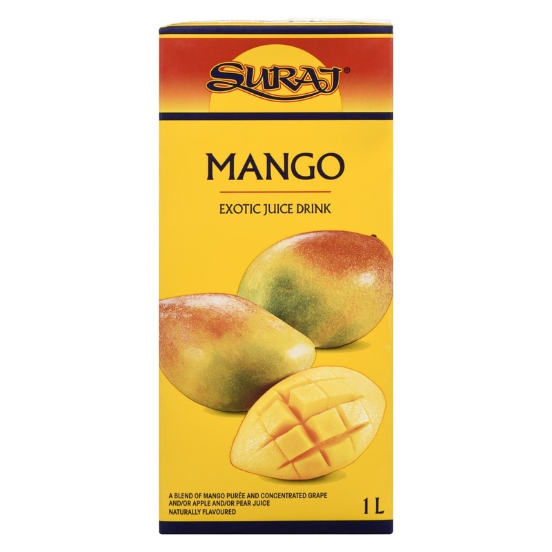 Mango Exotic Juice Drink
