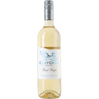 EASTDELL Pinot Grigio Vqa (ID required at pick-up) 750 ml, $2.06/100ml